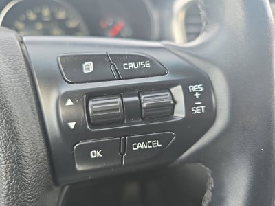 2018 Kia Sorento SX V6 AWD