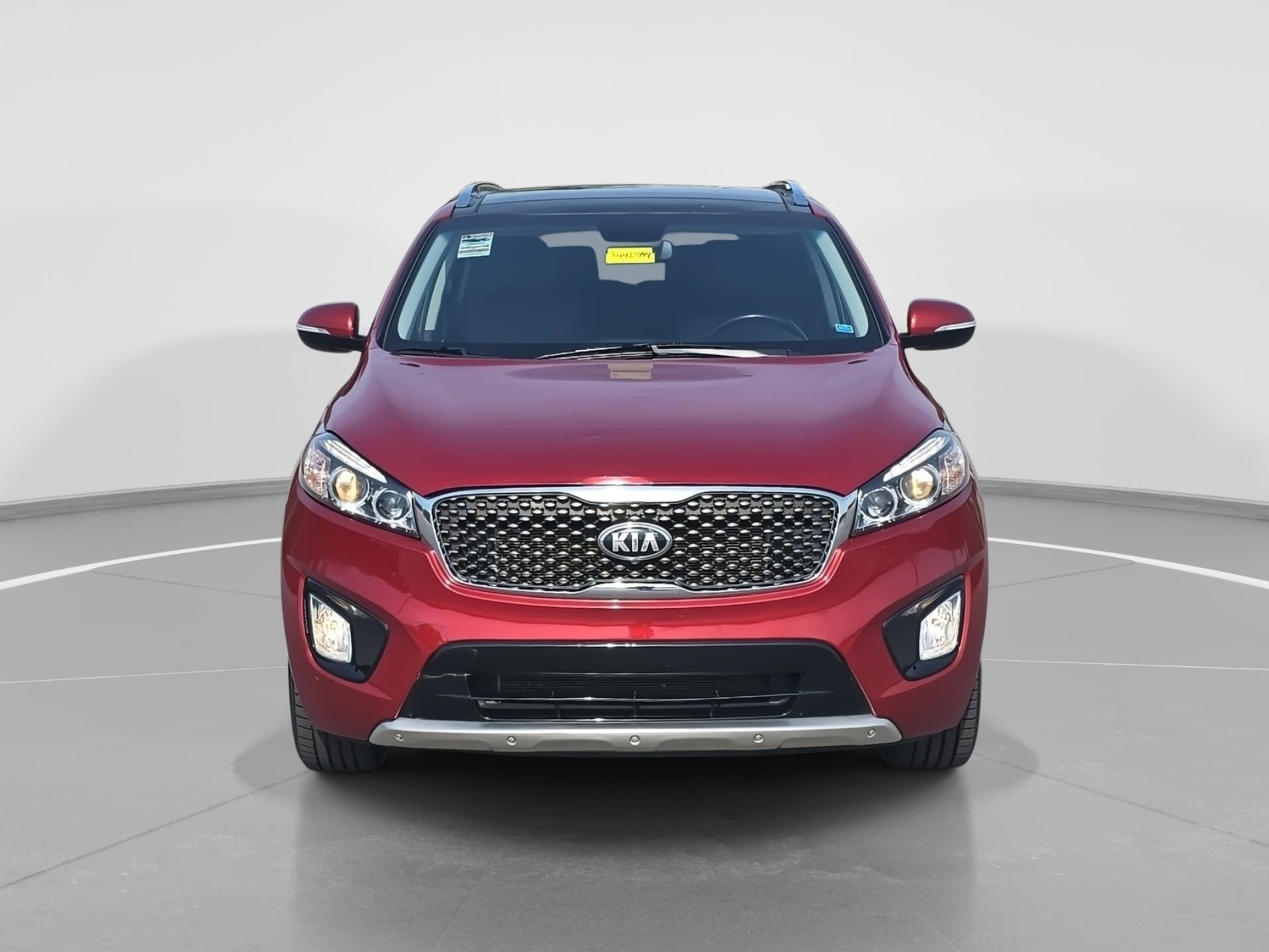 2018 Kia Sorento SX V6 AWD