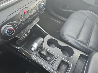 2018 Kia Sorento SX V6 AWD