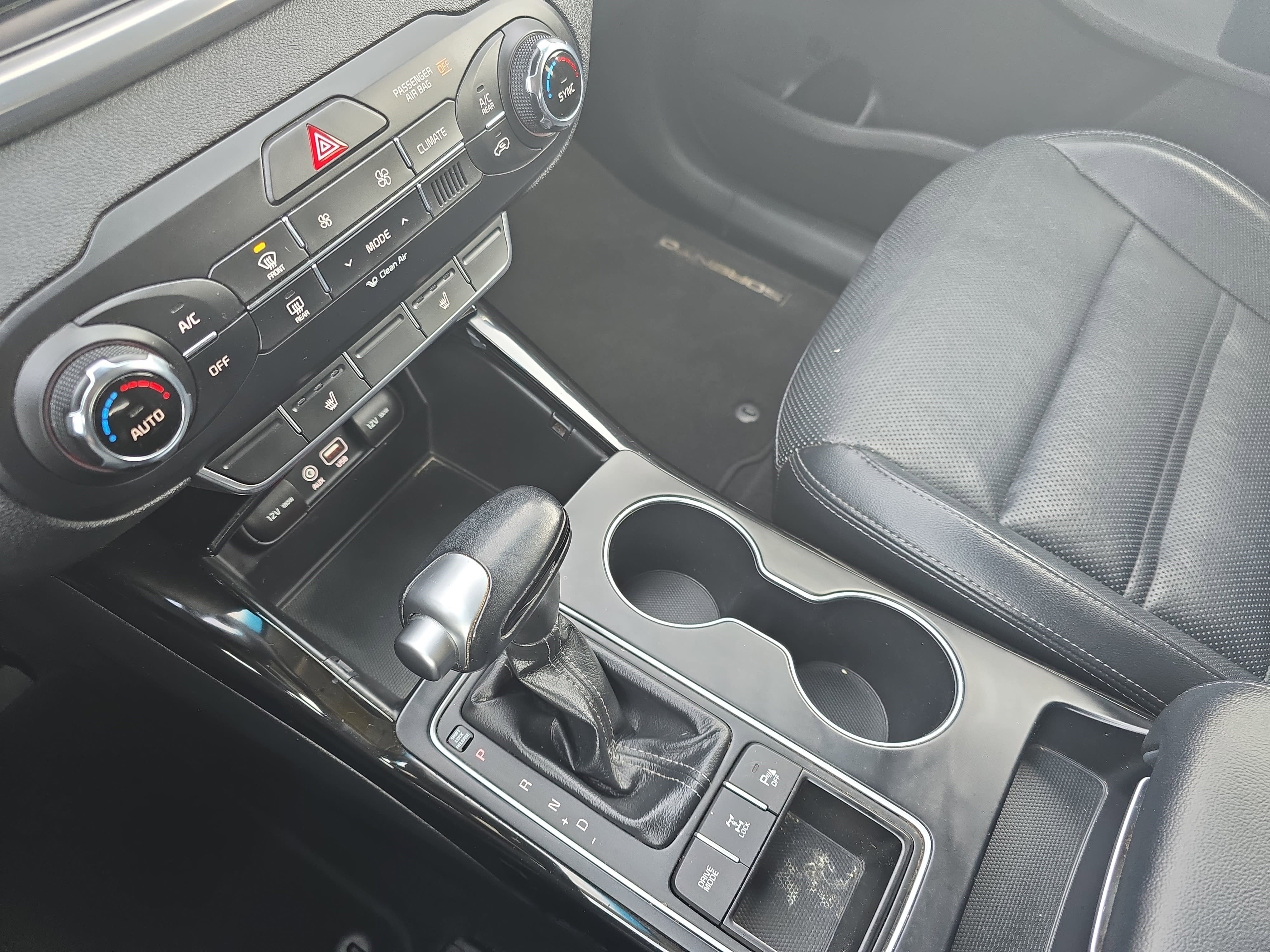 2018 Kia Sorento SX V6 AWD