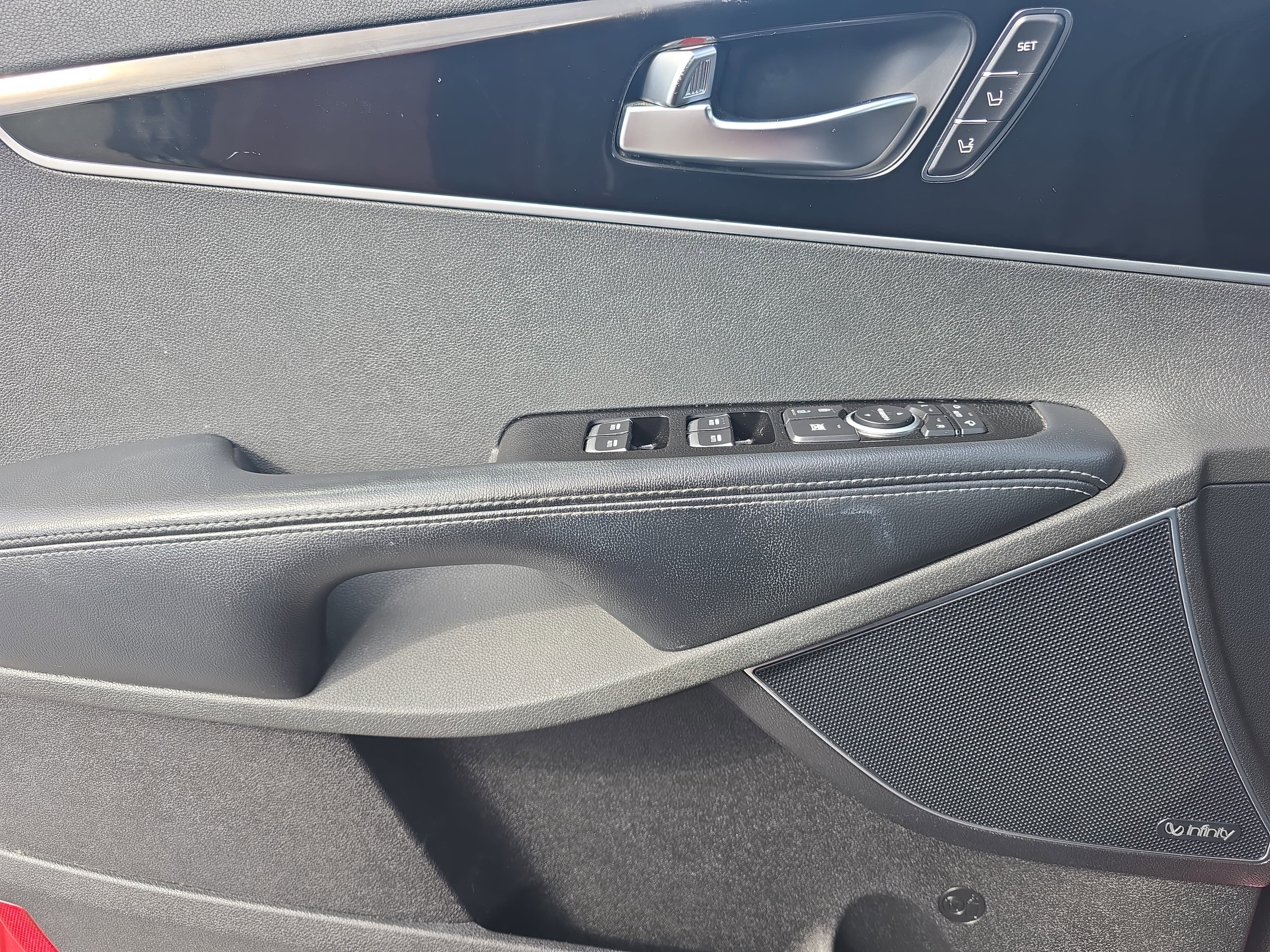 2018 Kia Sorento SX V6 AWD