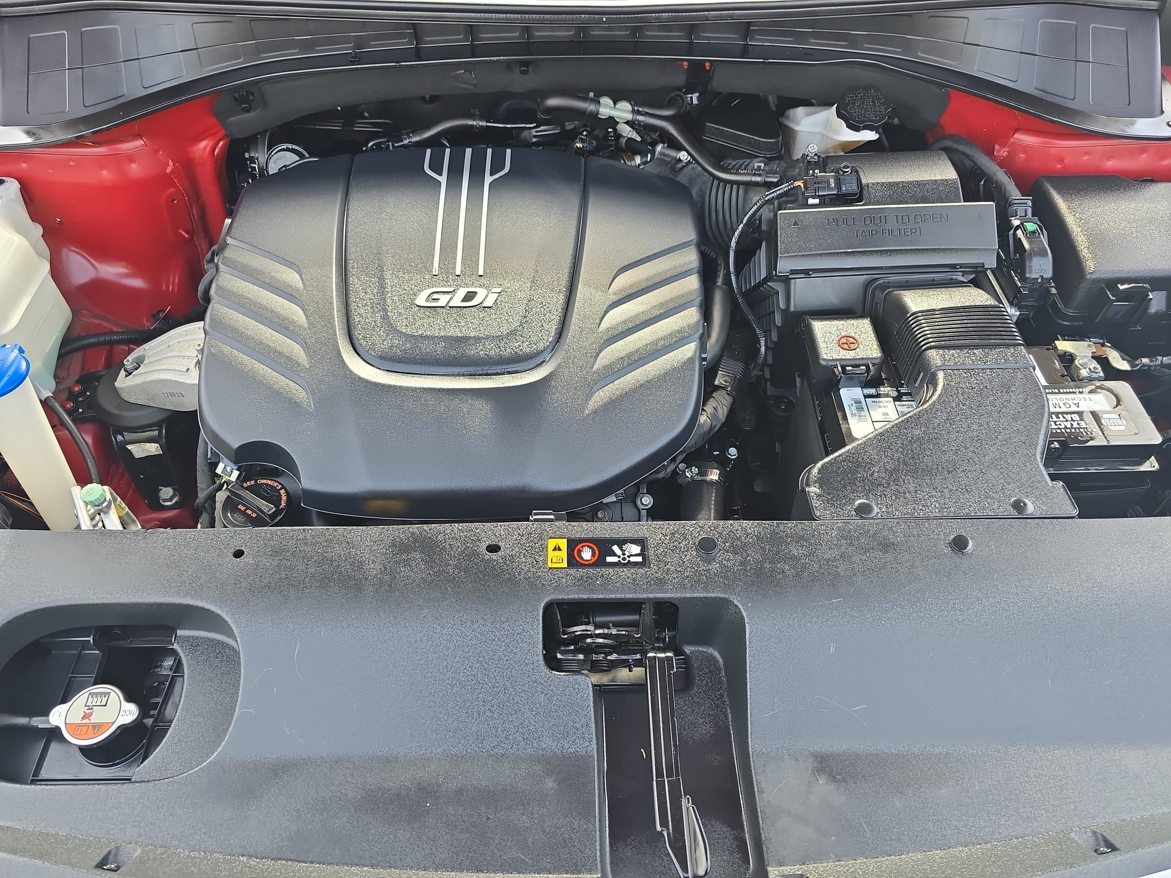 2018 Kia Sorento SX V6 AWD