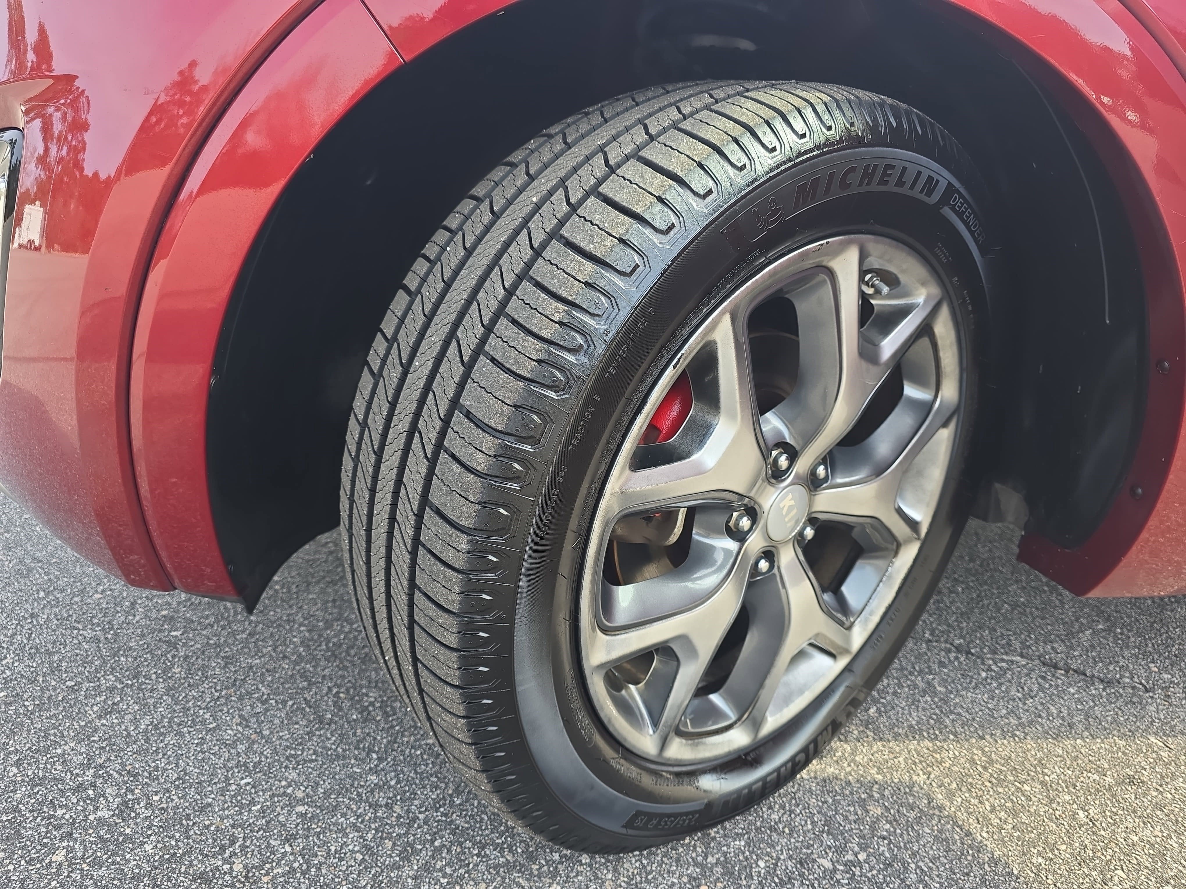 2018 Kia Sorento SX V6 AWD