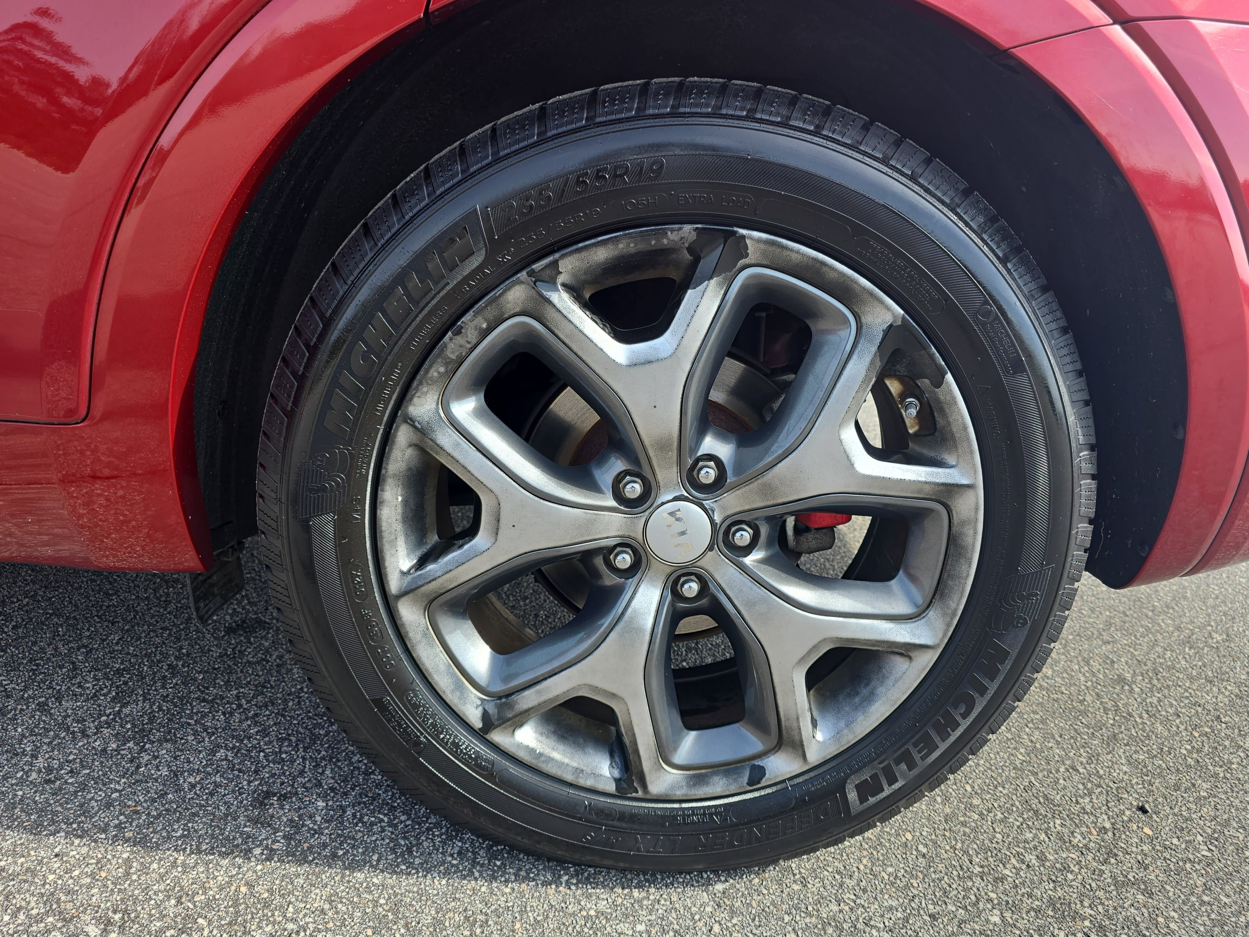 2018 Kia Sorento SX V6 AWD