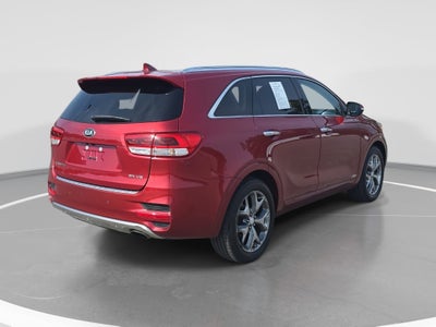 2018 Kia Sorento SX V6 AWD