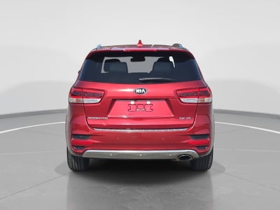 2018 Kia Sorento SX V6 AWD