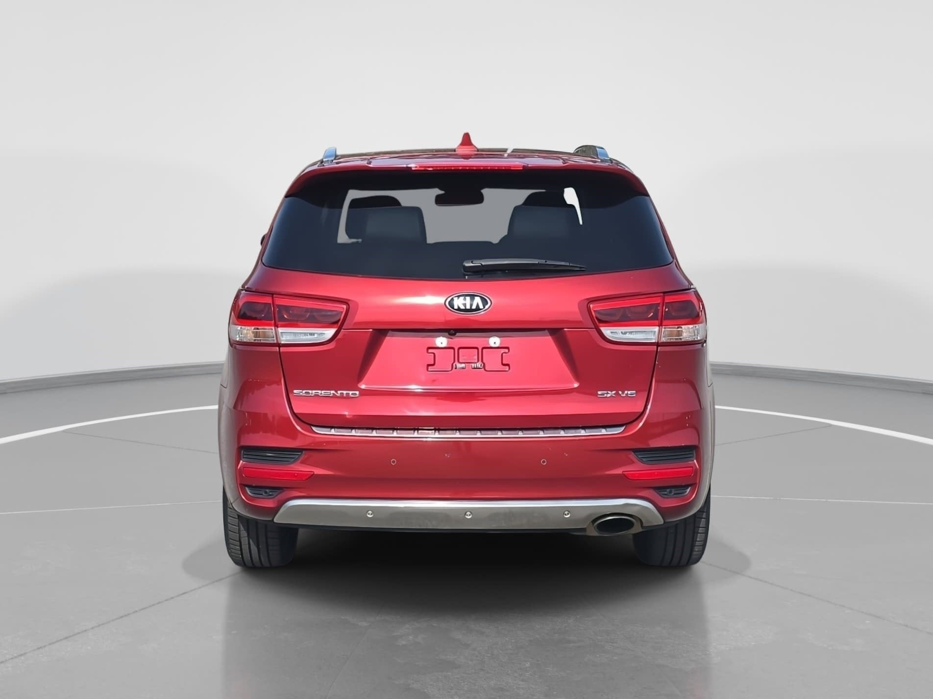 2018 Kia Sorento SX V6 AWD