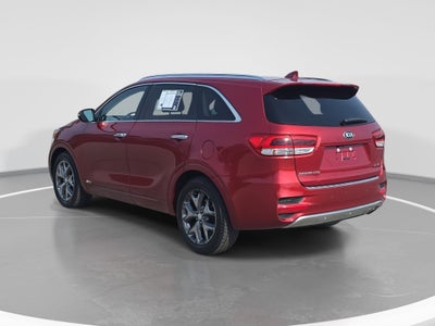 2018 Kia Sorento SX V6 AWD