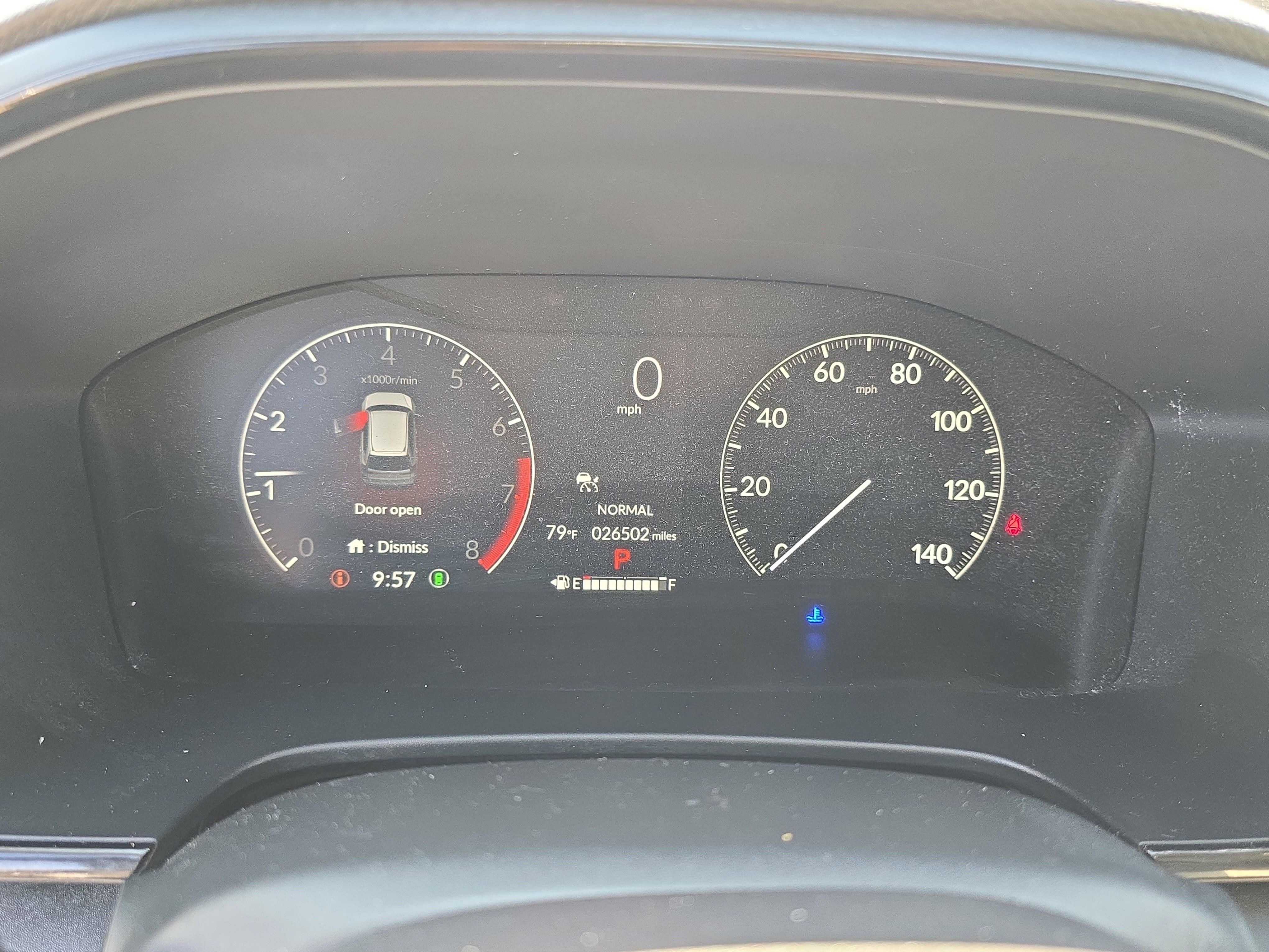 2023 Honda CR-V Base