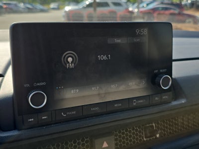 2023 Honda CR-V Base