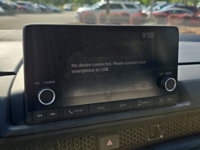 2023 Honda CR-V Base