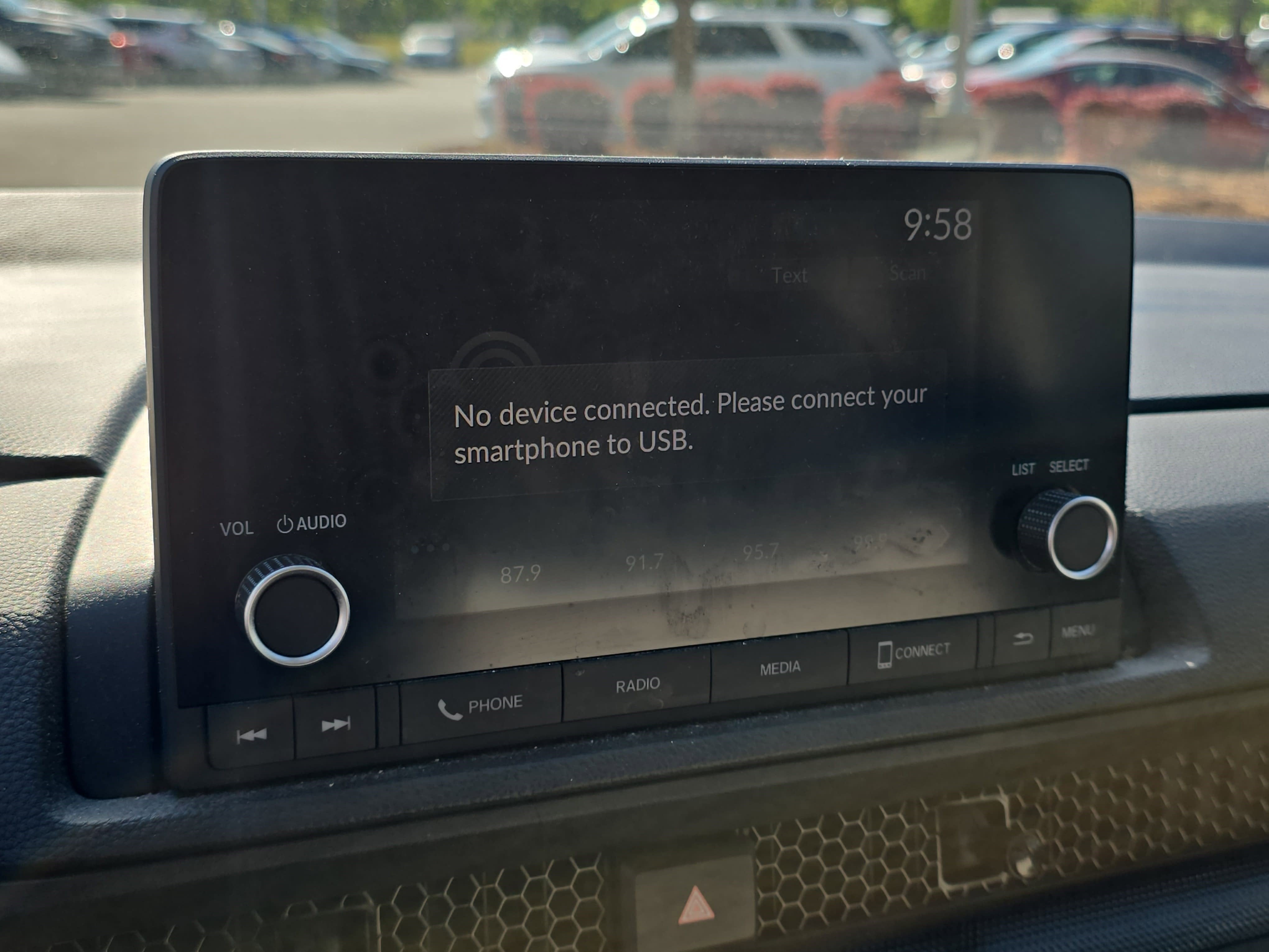 2023 Honda CR-V Base