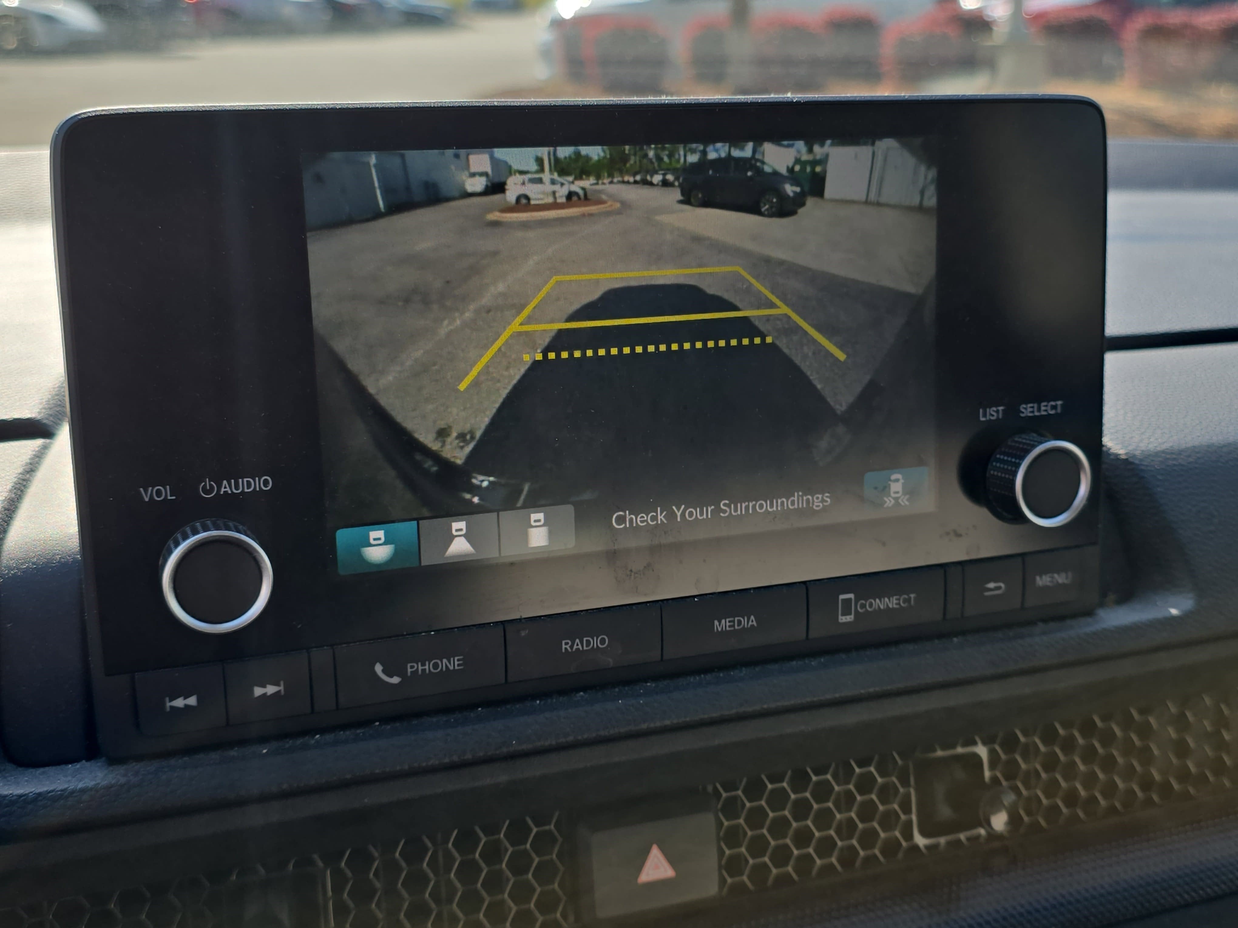 2023 Honda CR-V Base