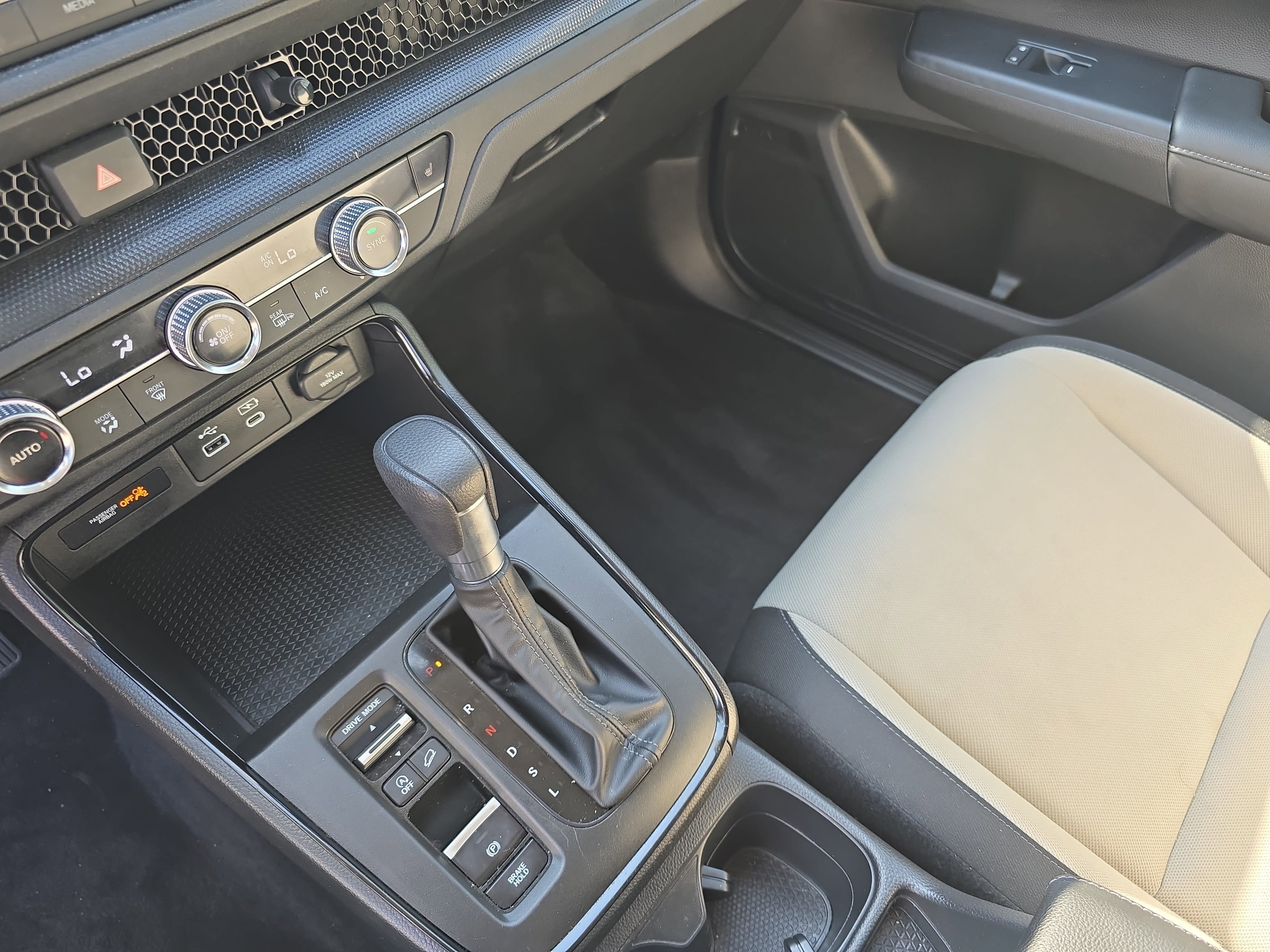 2023 Honda CR-V Base