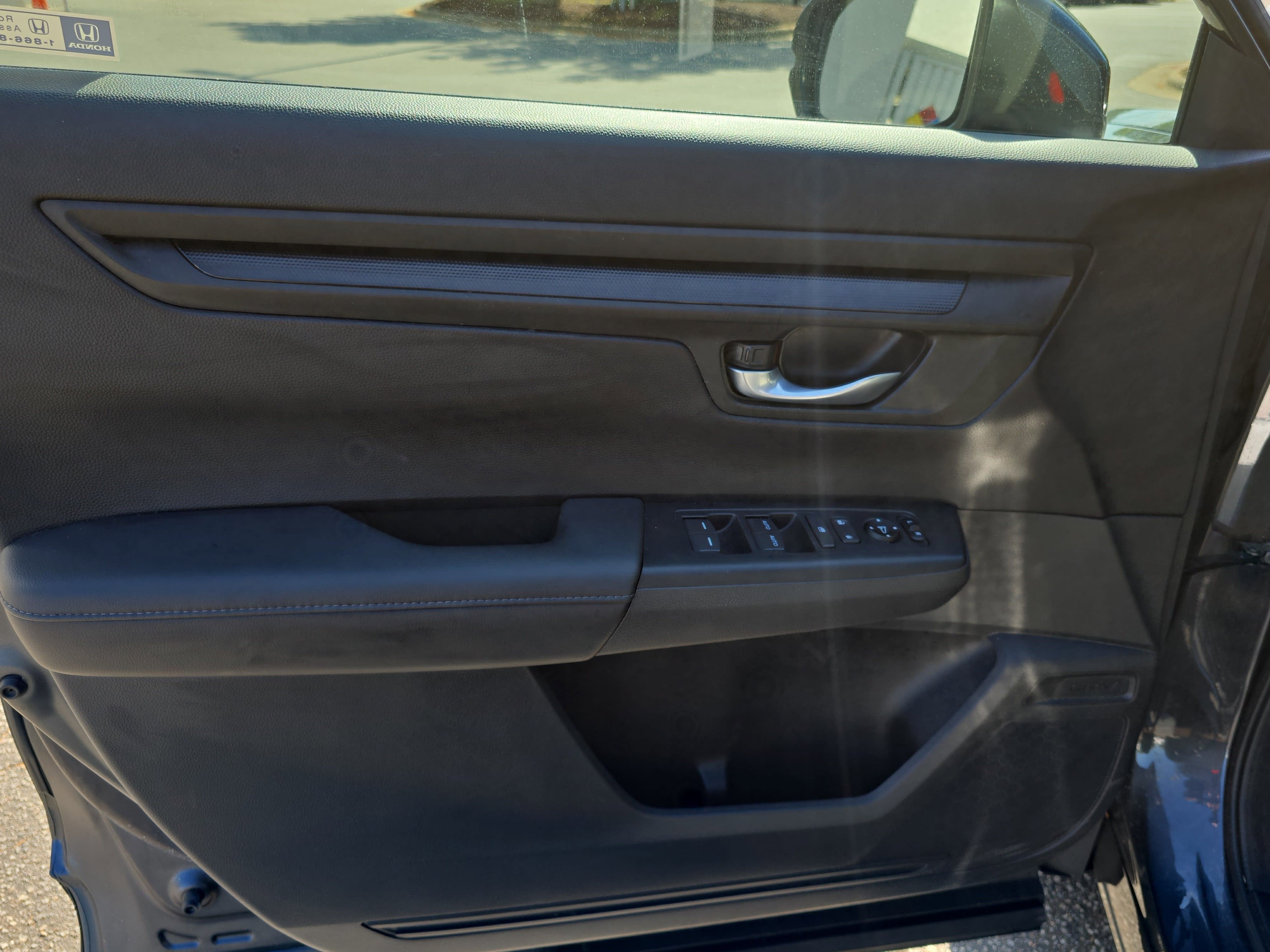 2023 Honda CR-V Base