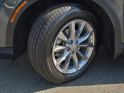 2023 Honda CR-V Base