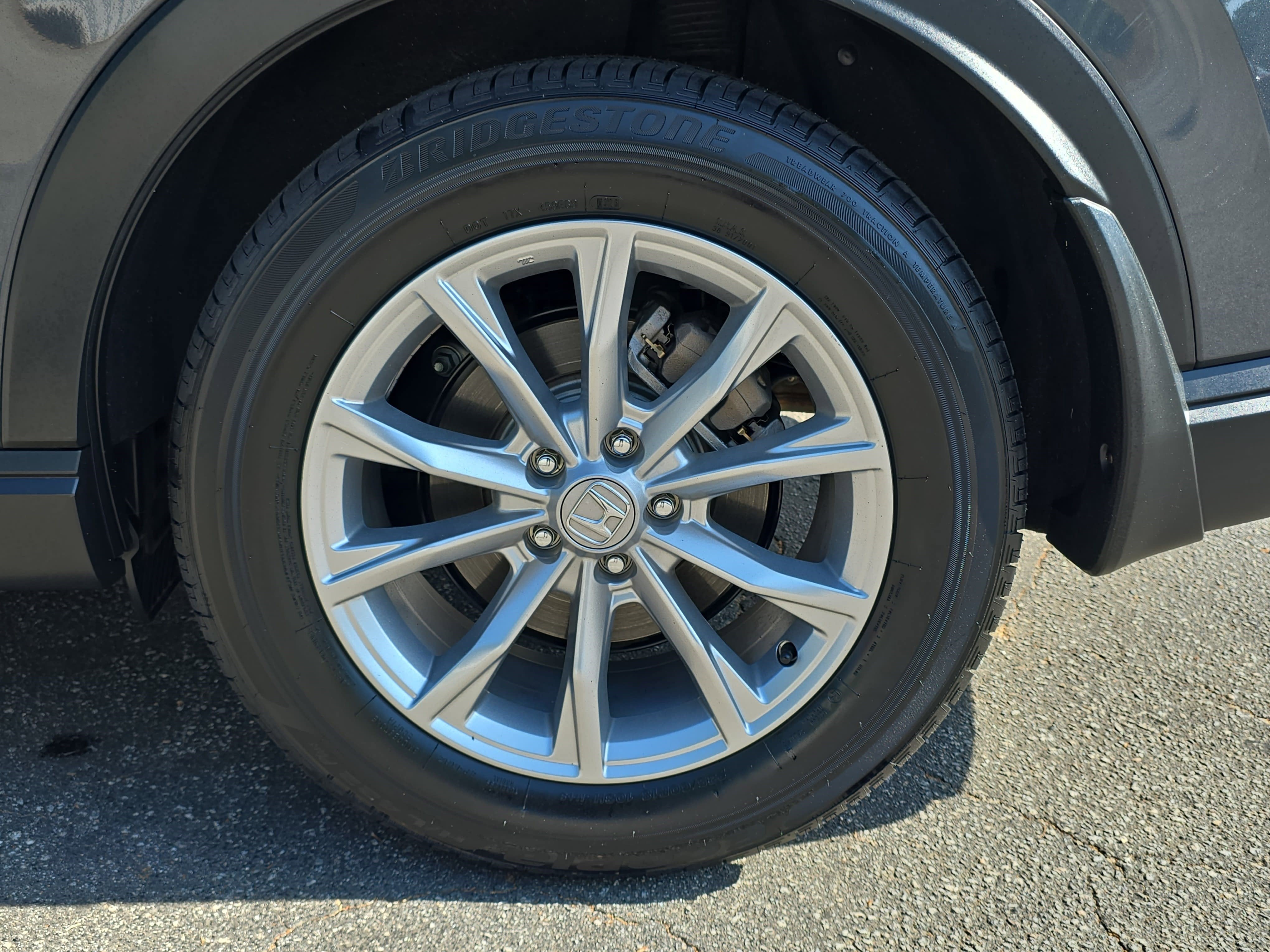 2023 Honda CR-V Base