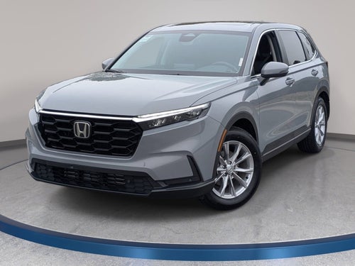 2025 Honda CR-V EX-L 2WD