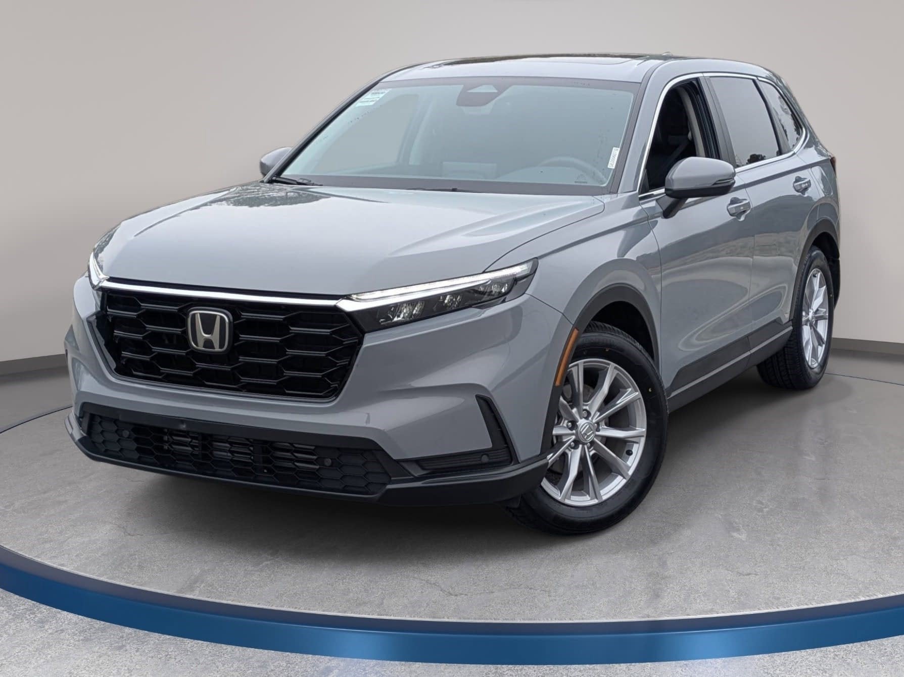 2025 Honda CR-V EX-L 2WD