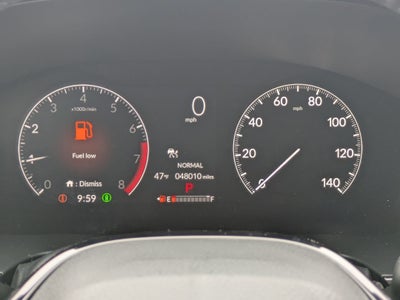 2025 Honda CR-V EX-L 2WD