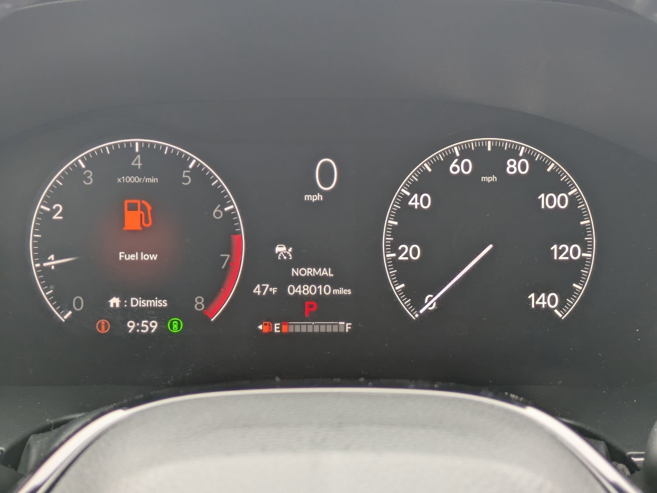 2025 Honda CR-V EX-L 2WD