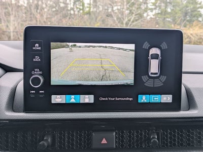 2025 Honda CR-V EX-L 2WD