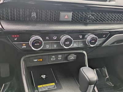 2025 Honda CR-V EX-L 2WD