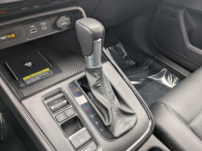 2025 Honda CR-V EX-L 2WD