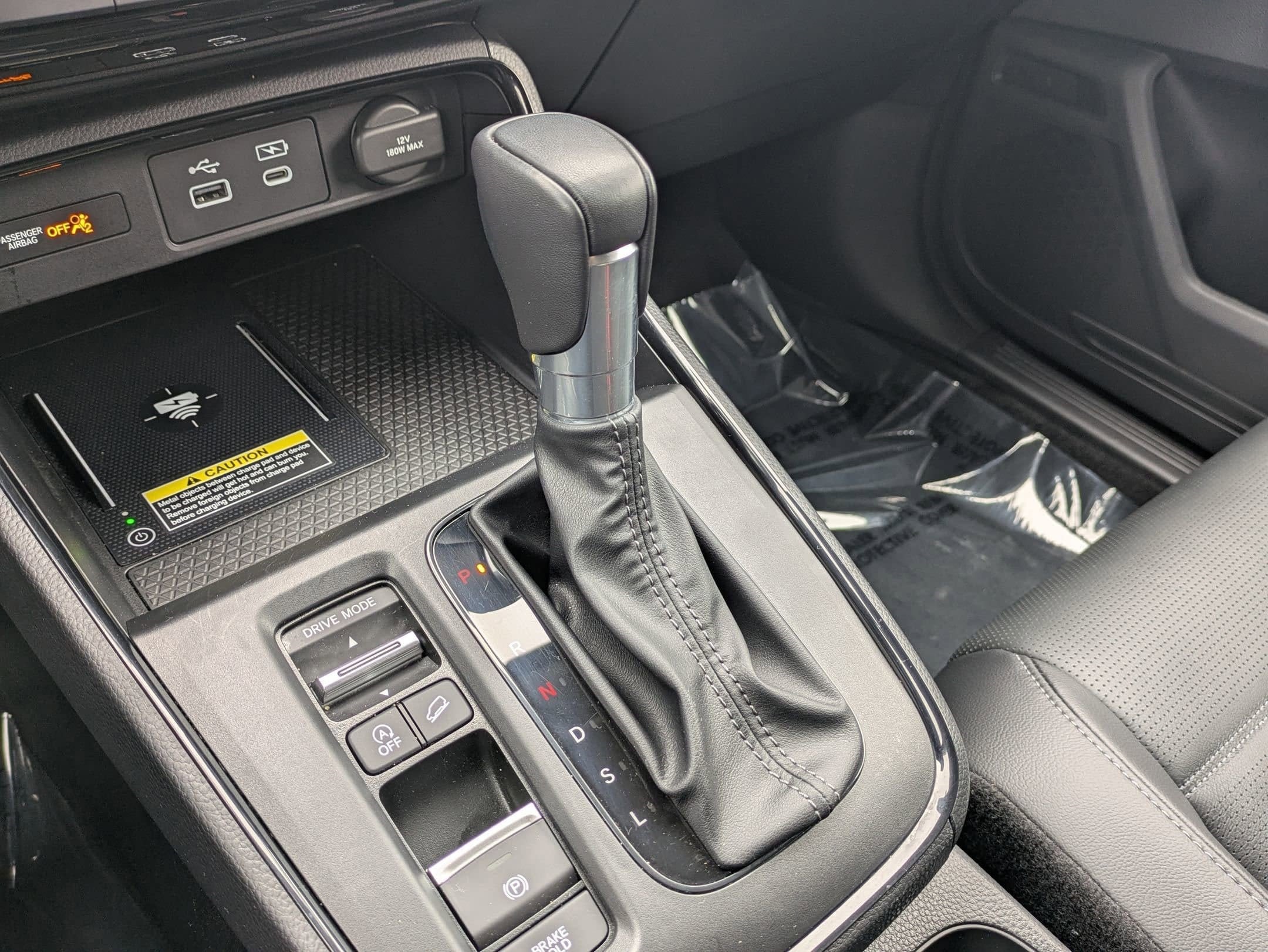 2025 Honda CR-V EX-L 2WD