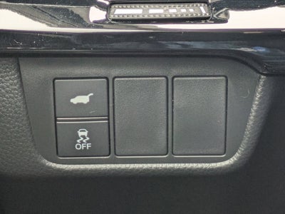 2025 Honda CR-V EX-L 2WD