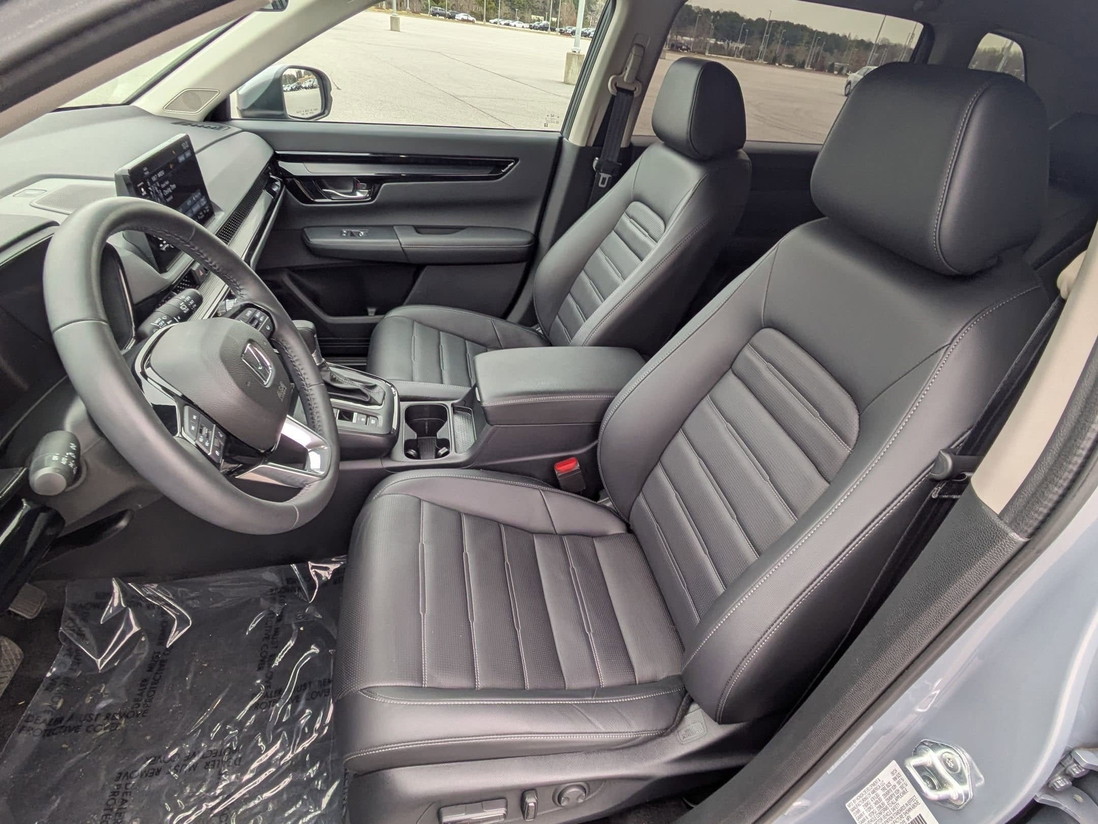 2025 Honda CR-V EX-L 2WD