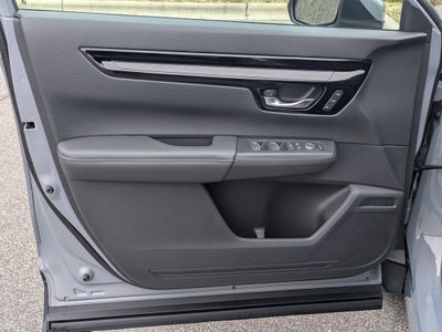 2025 Honda CR-V EX-L 2WD