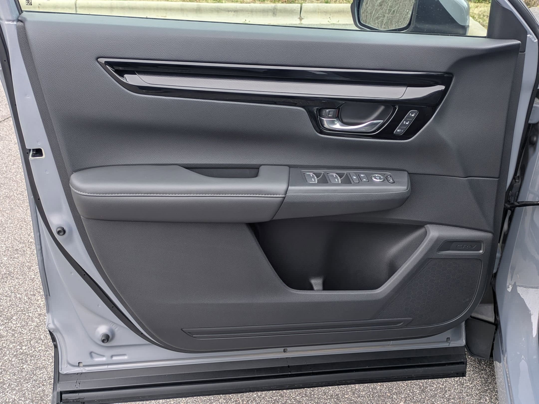 2025 Honda CR-V EX-L 2WD