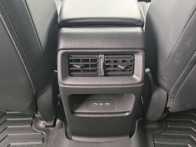 2025 Honda CR-V EX-L 2WD