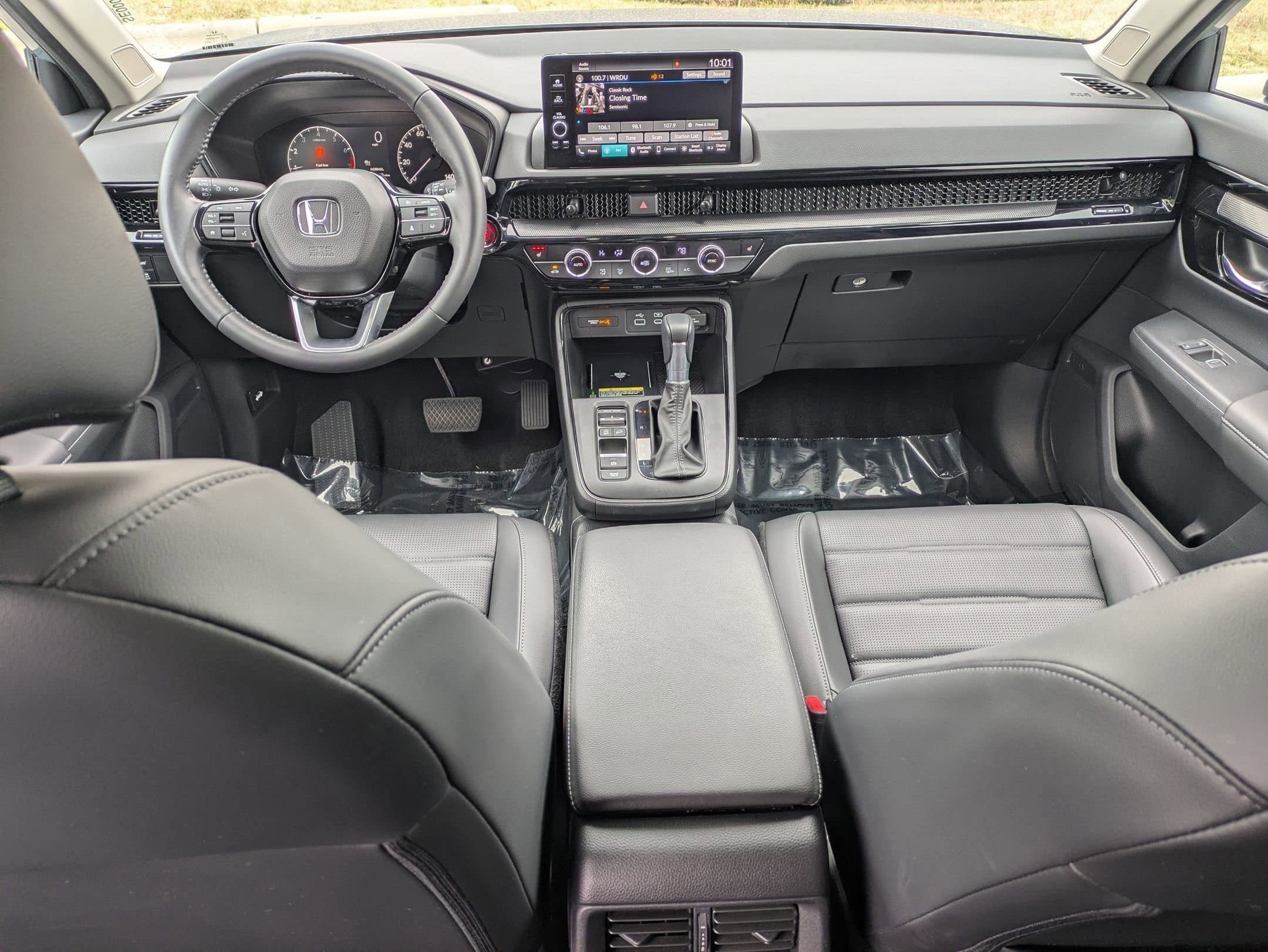 2025 Honda CR-V EX-L 2WD