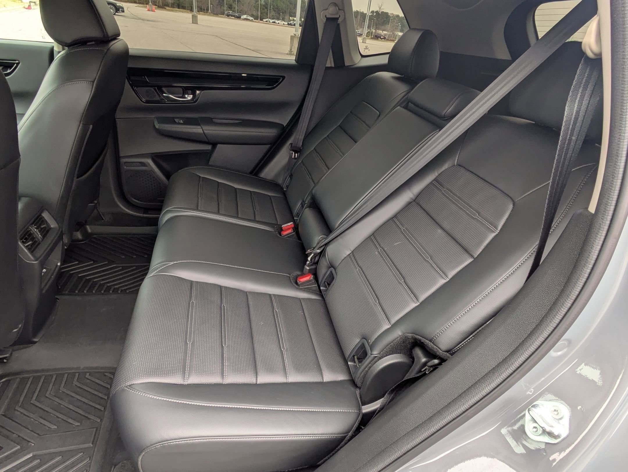 2025 Honda CR-V EX-L 2WD