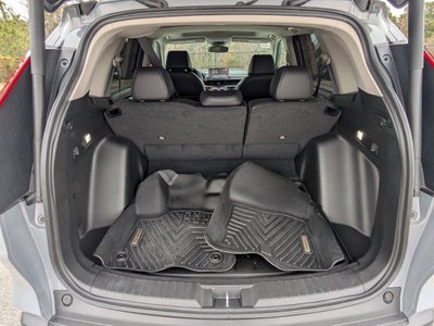 2025 Honda CR-V EX-L 2WD
