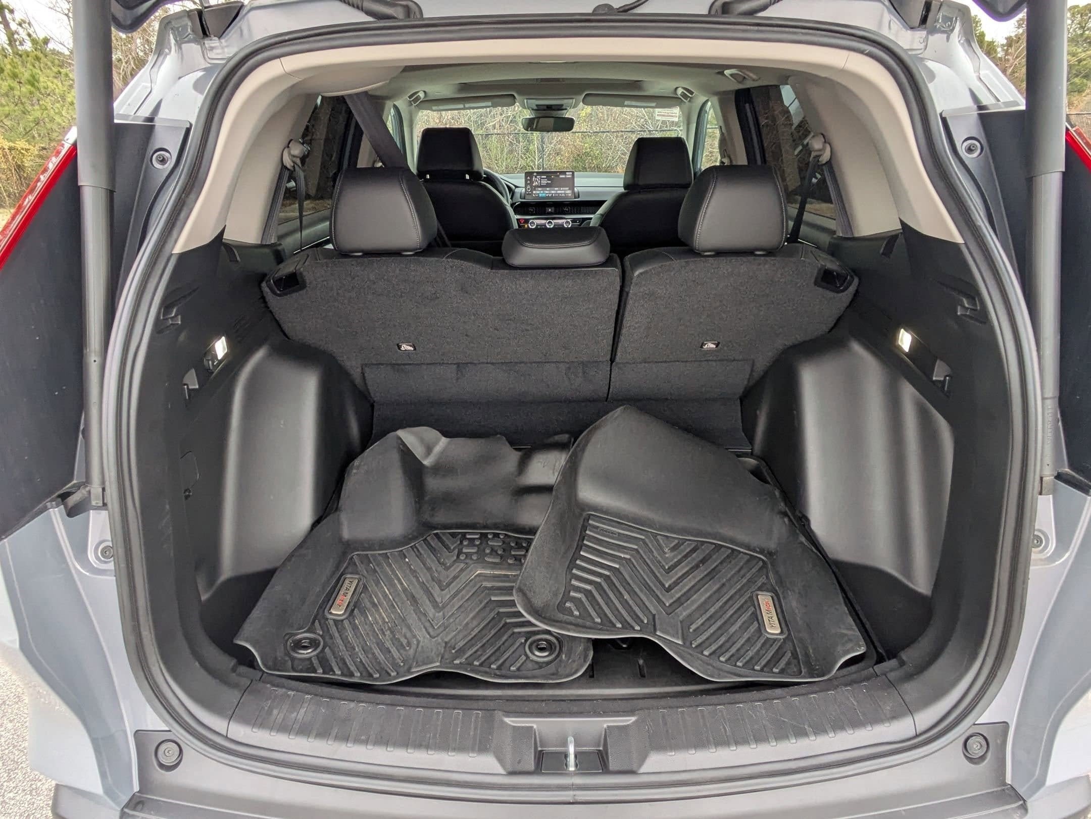 2025 Honda CR-V EX-L 2WD