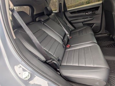 2025 Honda CR-V EX-L 2WD