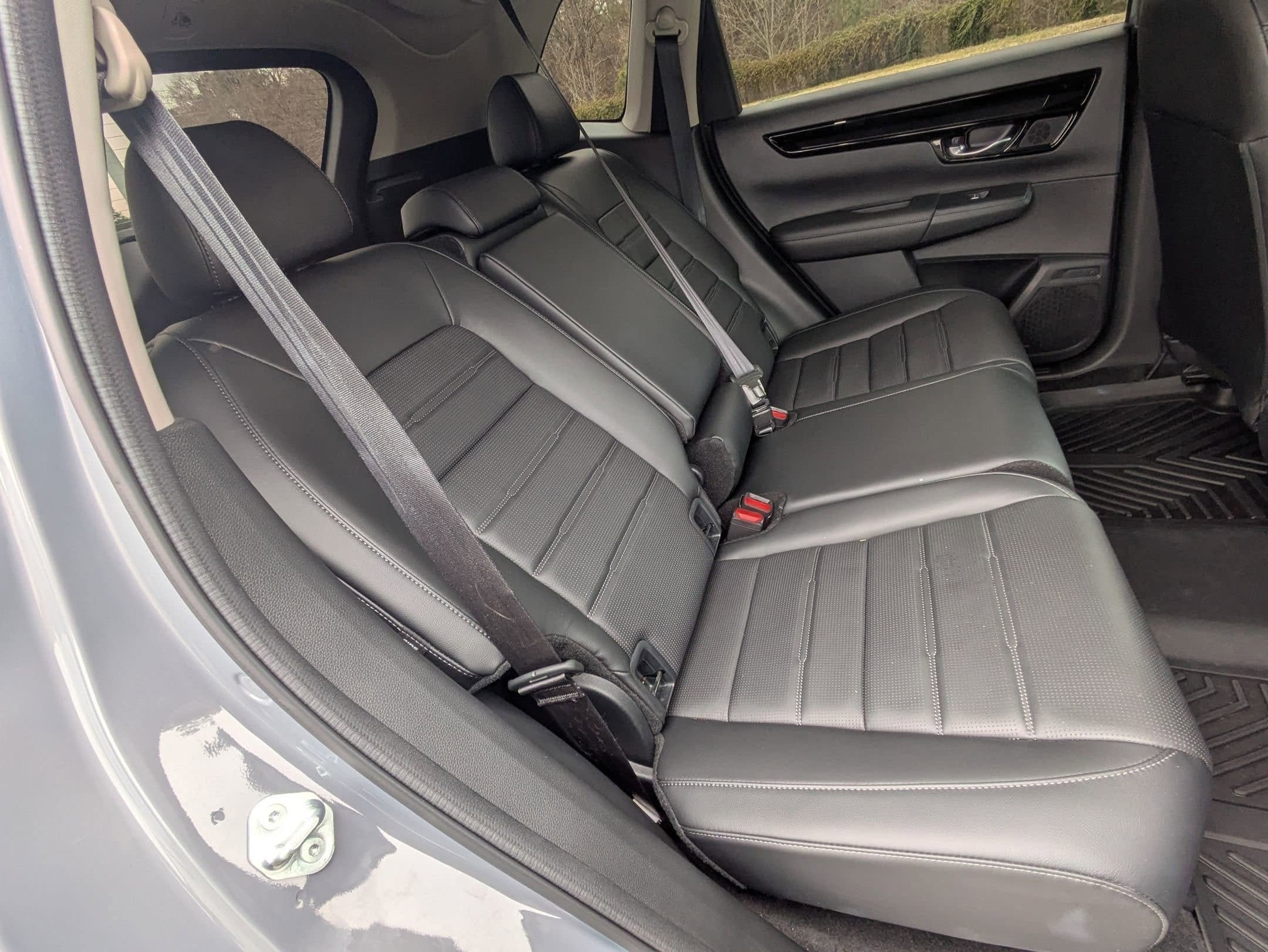 2025 Honda CR-V EX-L 2WD