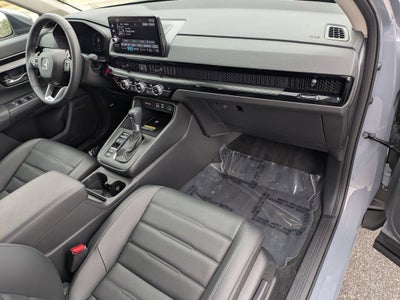 2025 Honda CR-V EX-L 2WD
