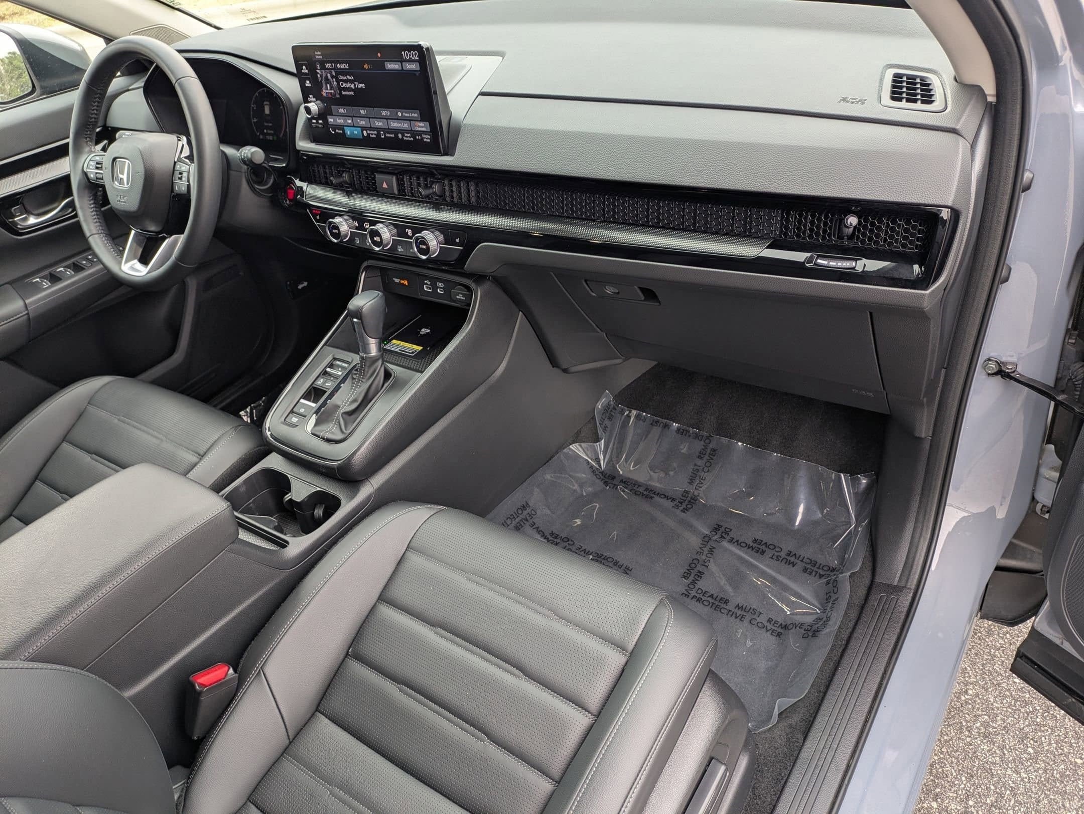 2025 Honda CR-V EX-L 2WD