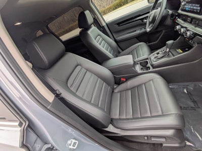 2025 Honda CR-V EX-L 2WD