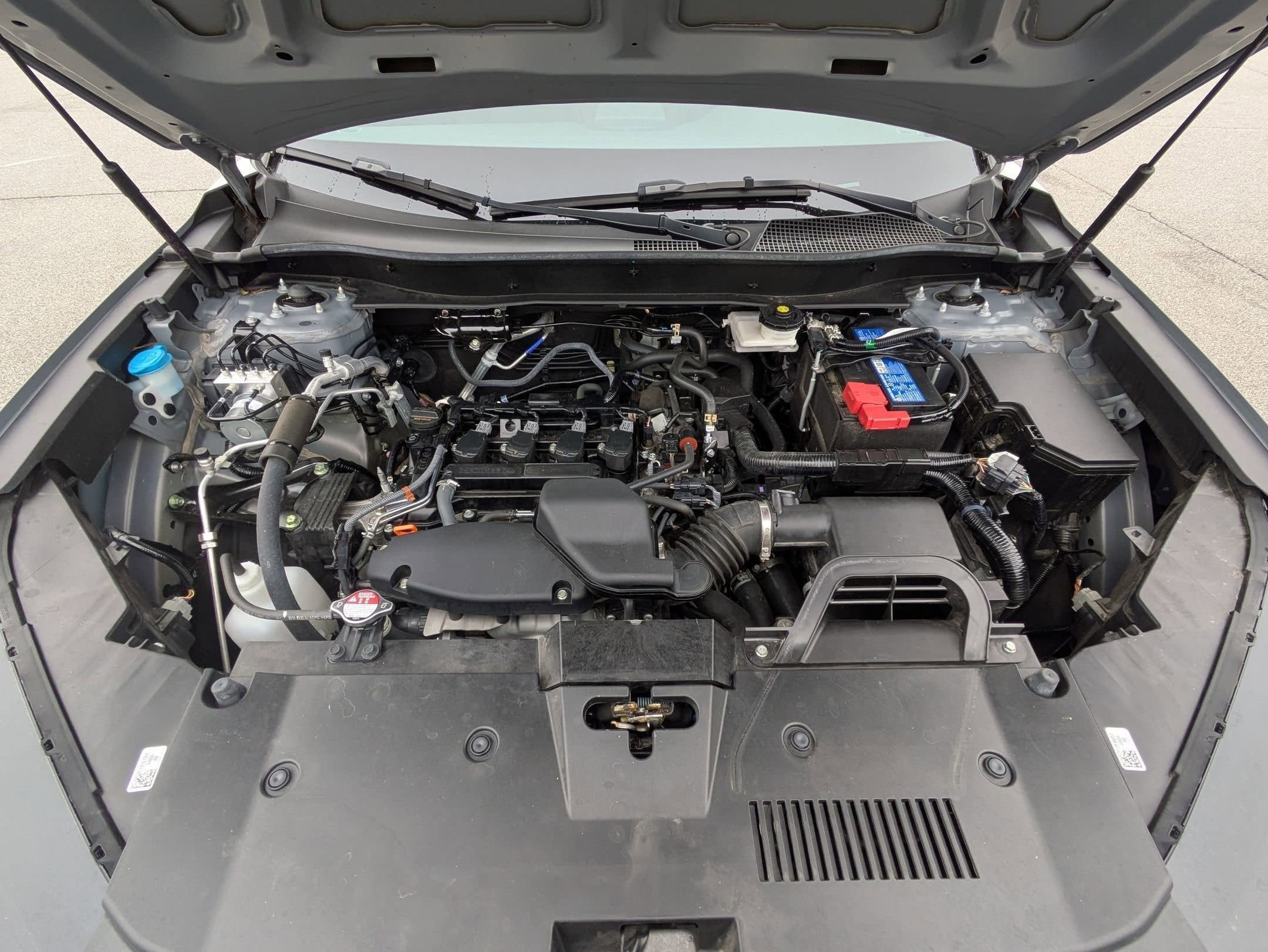 2025 Honda CR-V EX-L 2WD