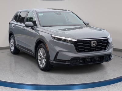 2025 Honda CR-V EX-L 2WD