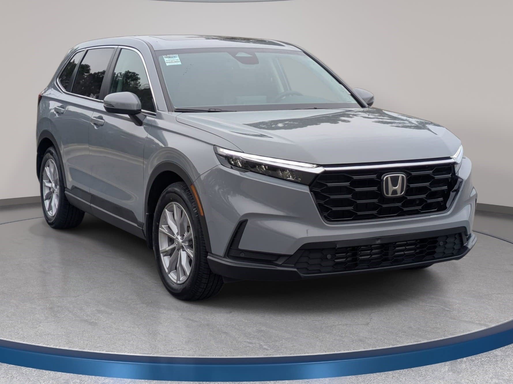 2025 Honda CR-V EX-L 2WD