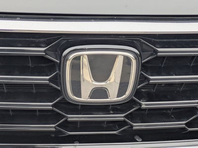 2025 Honda CR-V EX-L 2WD