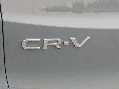 2025 Honda CR-V EX-L 2WD