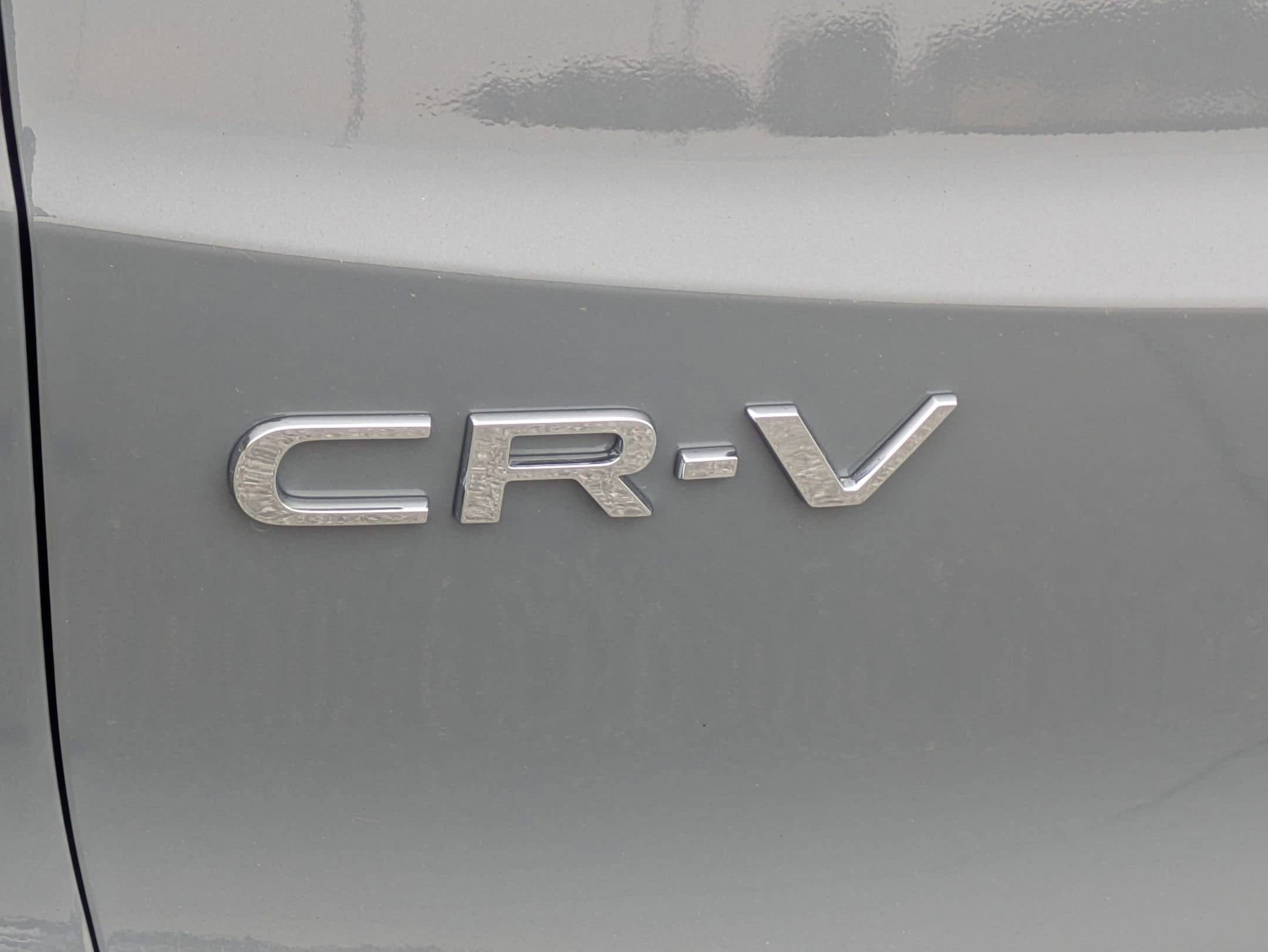 2025 Honda CR-V EX-L 2WD
