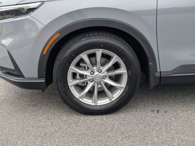 2025 Honda CR-V EX-L 2WD